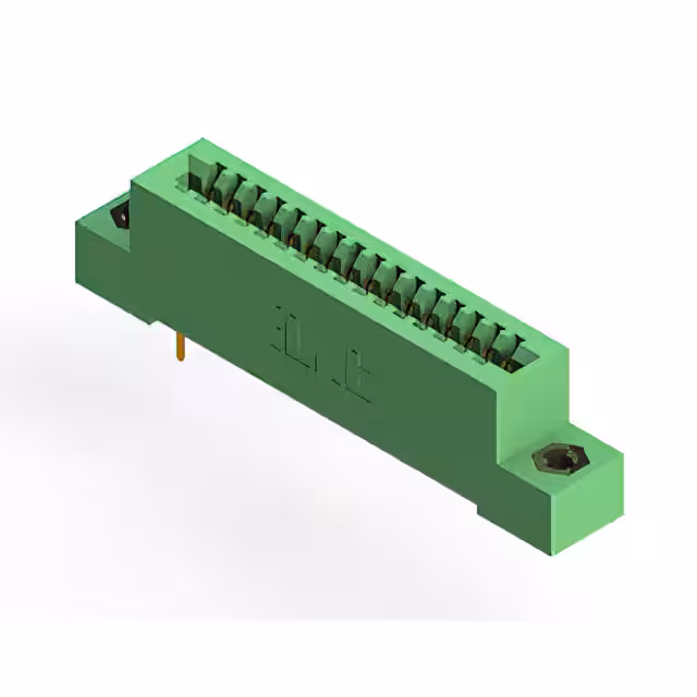 842-032-521-208 EDAC Inc.  Edgeboard Connectors